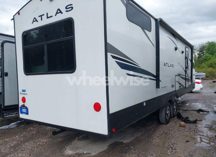 Photo 4 of 2023 Dutchman Travel TRL (VIN 4YDTASP29PM960334)