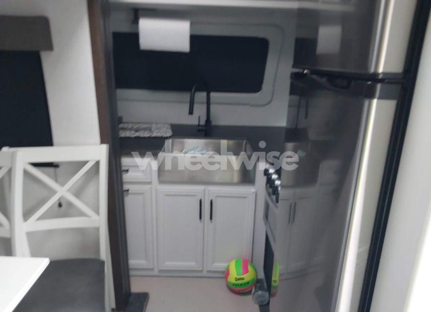 Photo 5 of 2023 Dutchman Travel TRL (VIN 4YDTASP29PM960334)