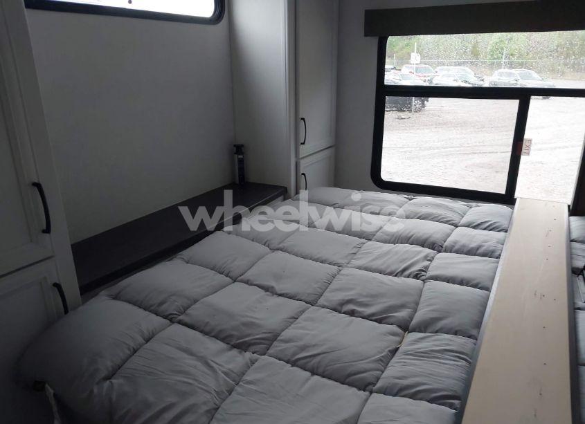 Photo 8 of 2023 Dutchman Travel TRL (VIN 4YDTASP29PM960334)