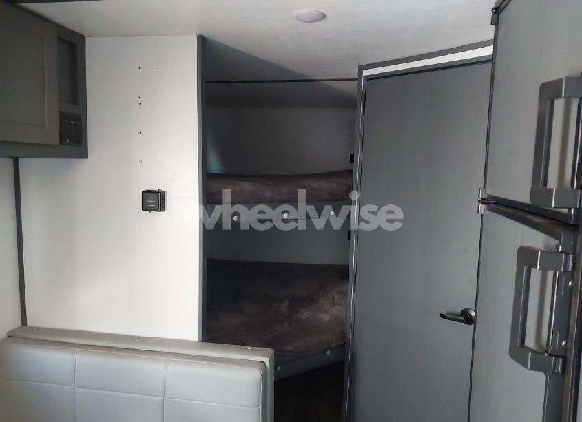 Photo 8 of 2022 Keystone Bullet N/A (VIN 4YDTBLJ26NT434936)