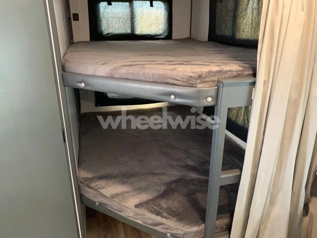 Photo 10 of 2022 KQFP BULLET - RVS CAMPER (VIN 4YDTBLL28NT431257)