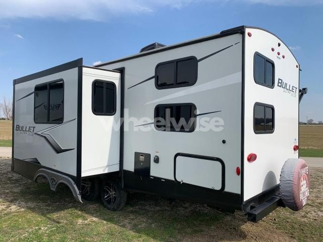 Photo 7 of 2022 KQFP BULLET - RVS CAMPER (VIN 4YDTBLL28NT431257)