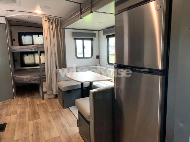 Photo 8 of 2022 KQFP BULLET - RVS CAMPER (VIN 4YDTBLL28NT431257)