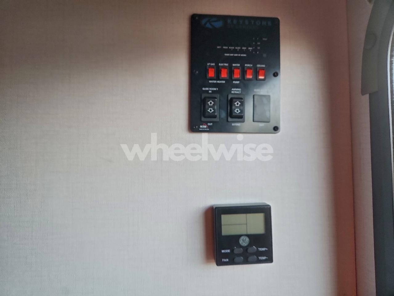 Photo 8 of 2022 KYRV BULLET (VIN 4YDTBLN22NT431557)