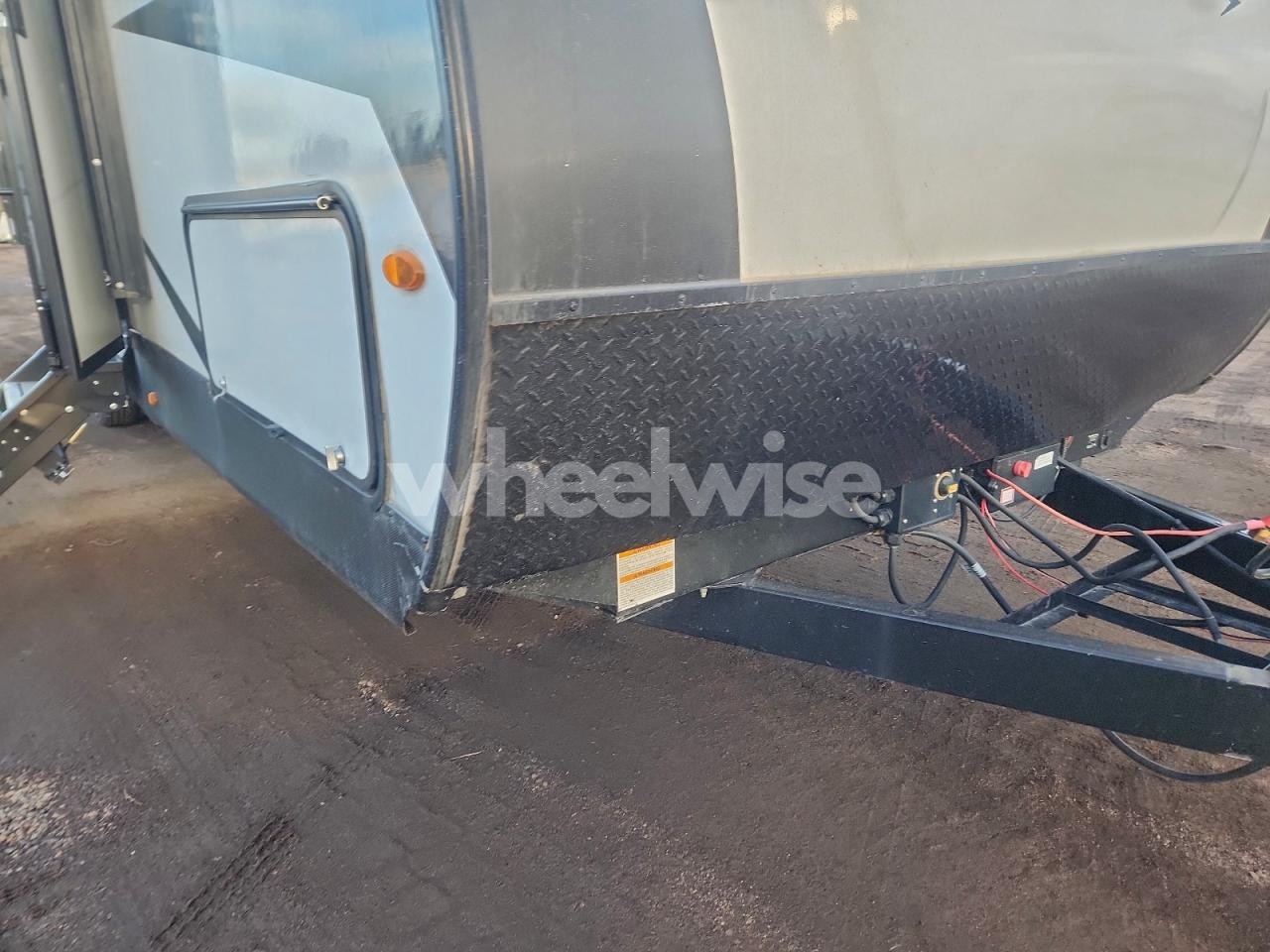 Photo 9 of 2022 KYRV BULLET (VIN 4YDTBLN22NT431557)