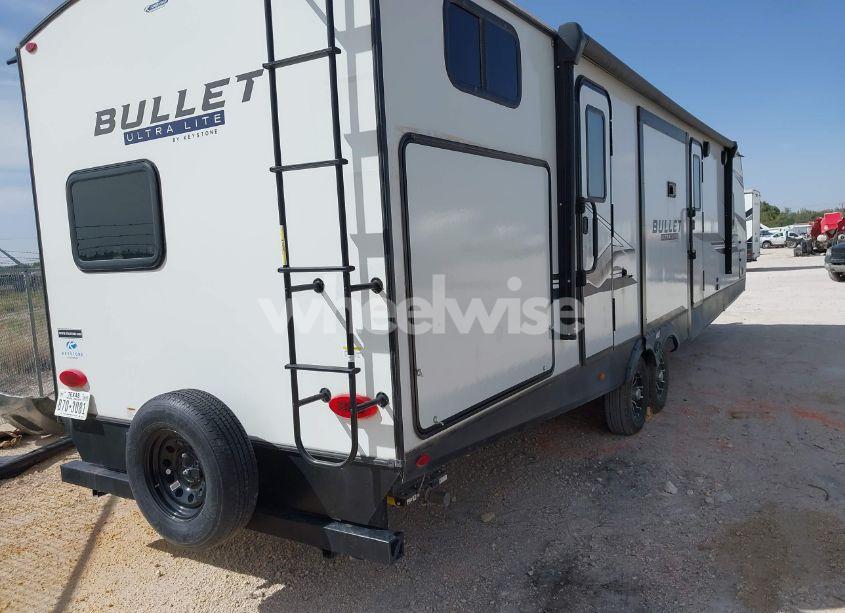 Photo 4 of 2024 Bull Trailer 330 (VIN 4YDTBLS22RD431028)