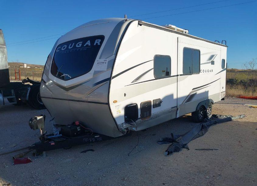 2023 Keystone Cougar CG223LS23 (VIN 4YDTCGK29PD507085) main photo