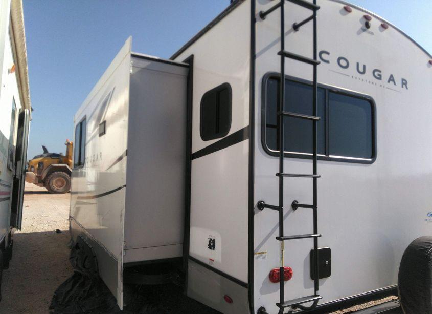 Photo 16 of 2023 Keystone Cougar CG223LS23 (VIN 4YDTCGK29PD507085)