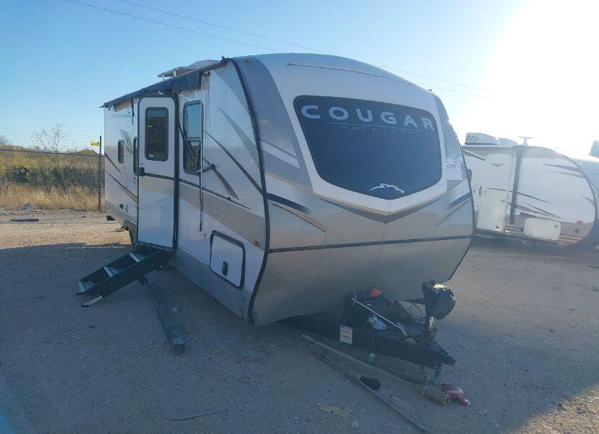 Photo 2 of 2023 Keystone Cougar CG223LS23 (VIN 4YDTCGK29PD507085)