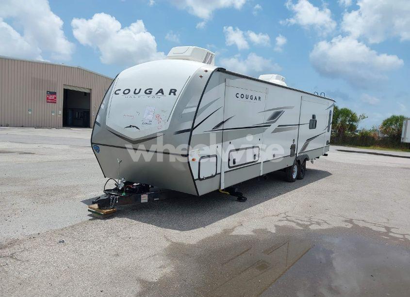 Photo 2 of 2024 Keystone Cougar N/A (VIN 4YDTCGR26RV505670)