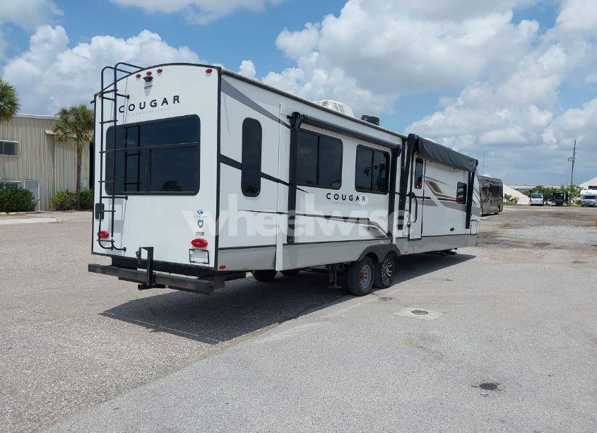 Photo 4 of 2024 Keystone Cougar N/A (VIN 4YDTCGR26RV505670)