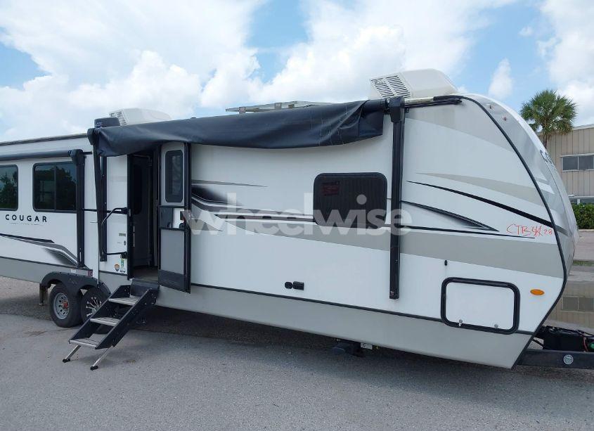 Photo 6 of 2024 Keystone Cougar N/A (VIN 4YDTCGR26RV505670)