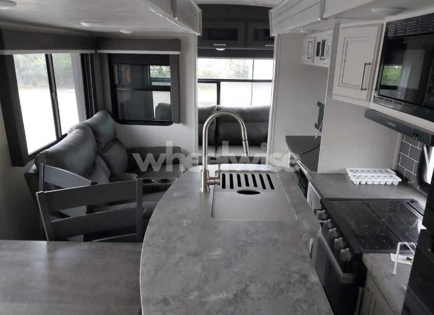 Photo 8 of 2024 Keystone Cougar N/A (VIN 4YDTCGR26RV505670)