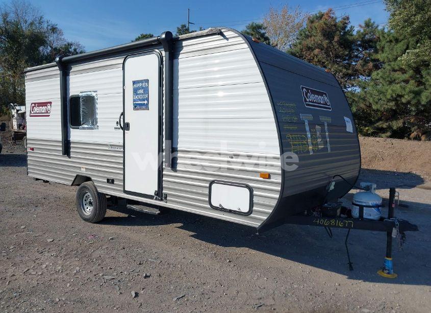 2023 Coleman Lantern 17R - 22 FOO (VIN 4YDTCMG10PH941368) main photo