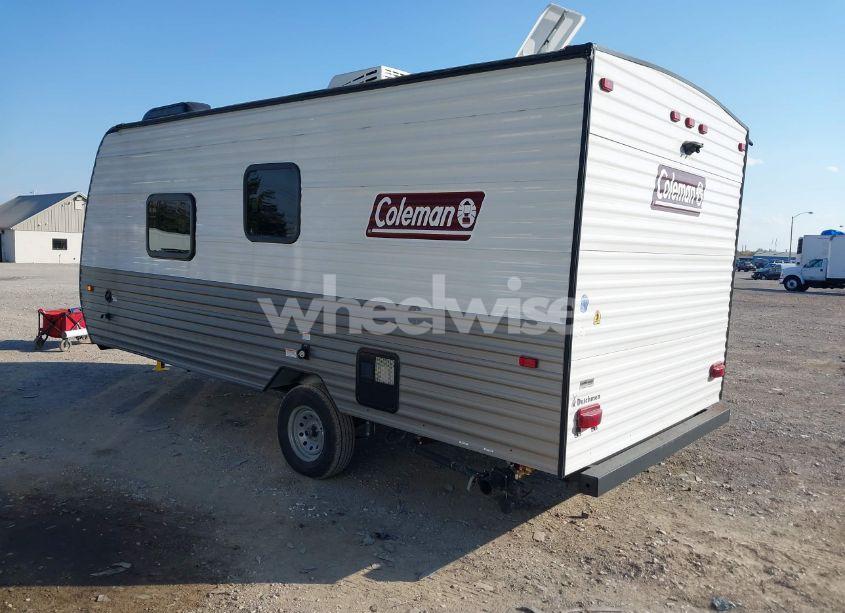 Photo 3 of 2023 Coleman Lantern 17R - 22 FOO (VIN 4YDTCMG10PH941368)