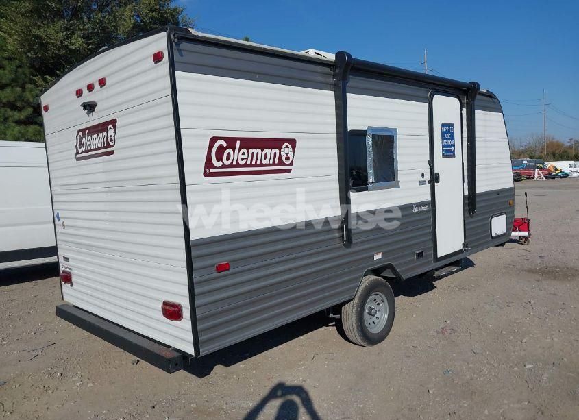 Photo 4 of 2023 Coleman Lantern 17R - 22 FOO (VIN 4YDTCMG10PH941368)