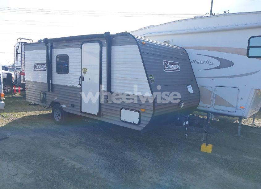 2023 Coleman Other N/A (VIN 4YDTCMG10PJ936342) main photo