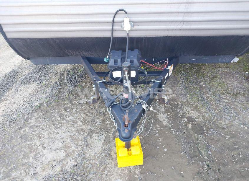 Photo 10 of 2023 Coleman Other N/A (VIN 4YDTCMG10PJ936342)