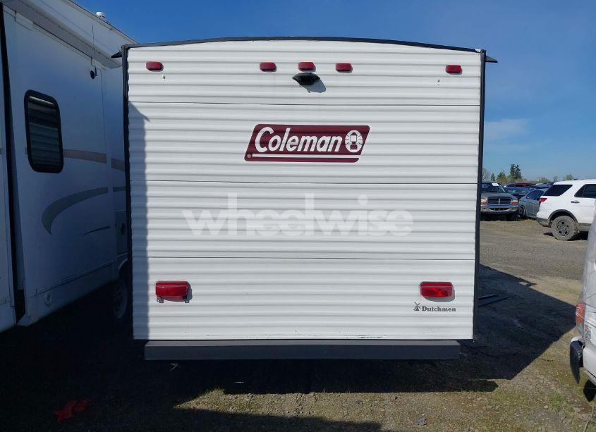 Photo 20 of 2023 Coleman Other N/A (VIN 4YDTCMG10PJ936342)