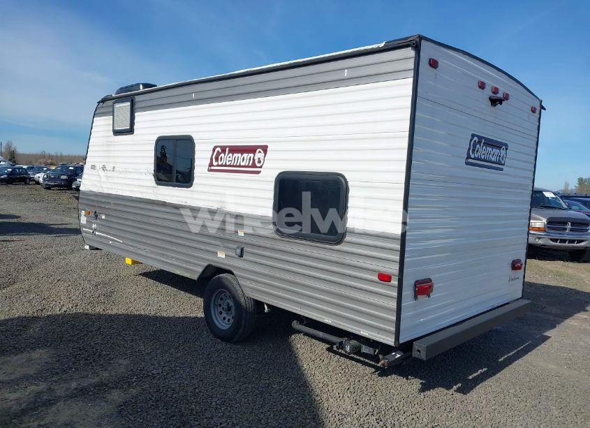Photo 3 of 2023 Coleman Other N/A (VIN 4YDTCMG10PJ936342)