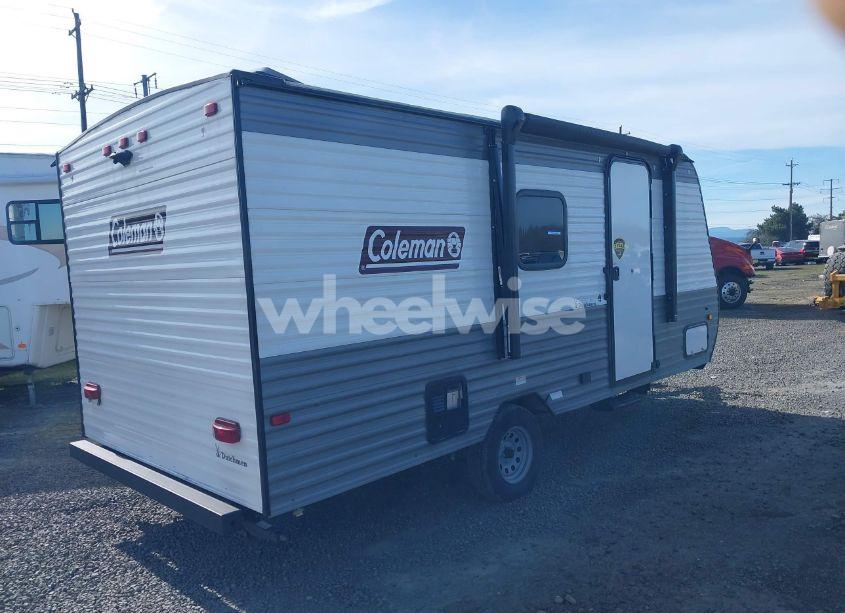 Photo 4 of 2023 Coleman Other N/A (VIN 4YDTCMG10PJ936342)