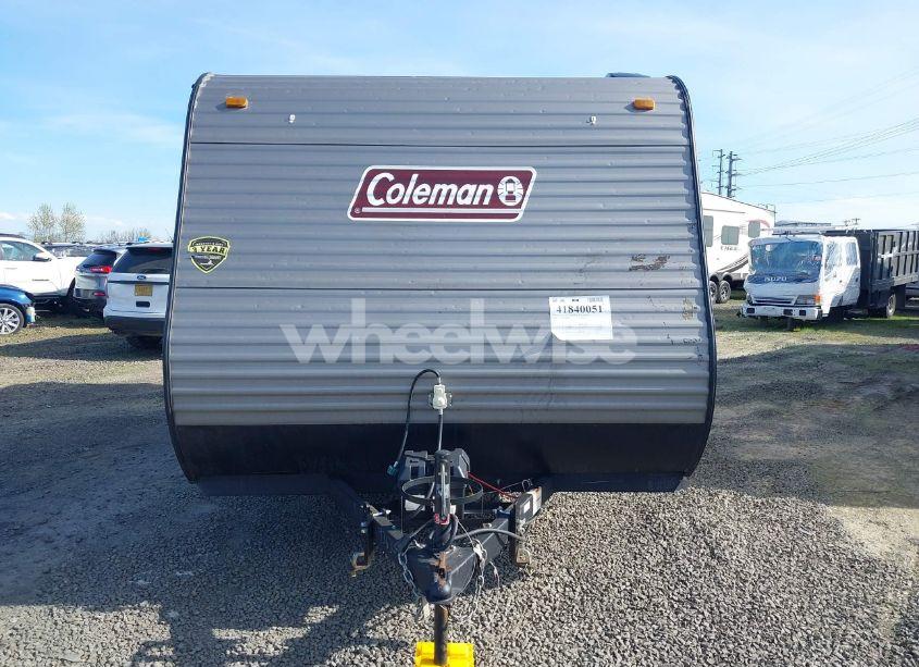 Photo 7 of 2023 Coleman Other N/A (VIN 4YDTCMG10PJ936342)
