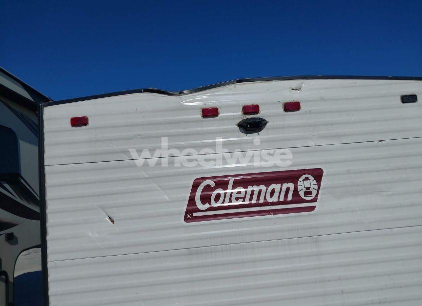 Photo 14 of 2022 Coleman Other N/A (VIN 4YDTCMG12NJ947372)