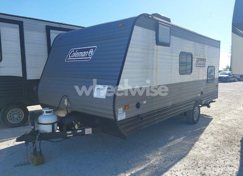 Photo 2 of 2022 Coleman Other N/A (VIN 4YDTCMG12NJ947372)