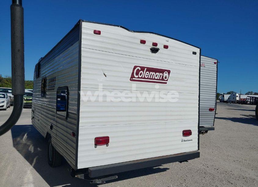 Photo 3 of 2022 Coleman Other N/A (VIN 4YDTCMG12NJ947372)