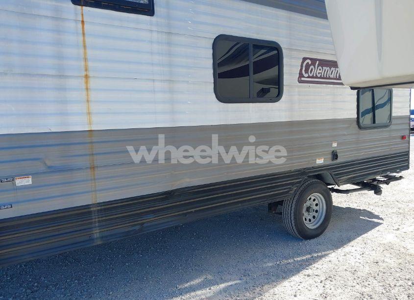 Photo 6 of 2022 Coleman Other N/A (VIN 4YDTCMG12NJ947372)