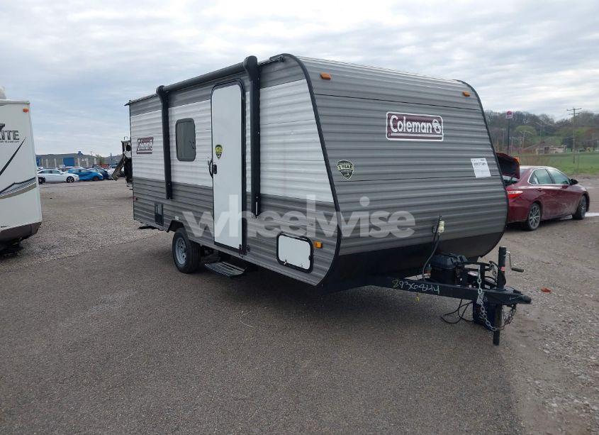 2023 Cole 17b N/A (VIN 4YDTCMG13P8936844) main photo