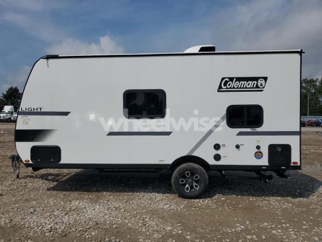 Photo 4 of 2025 COLEMAN TRAVEL TRA N/A (VIN 4YDTCMG14SW938784)