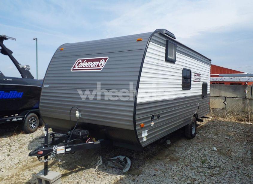 Photo 2 of 2024 Coleman Other N/A (VIN 4YDTCMG17RM936081)