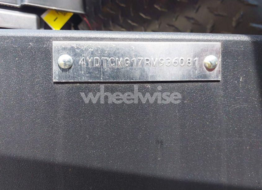 Photo 9 of 2024 Coleman Other N/A (VIN 4YDTCMG17RM936081)