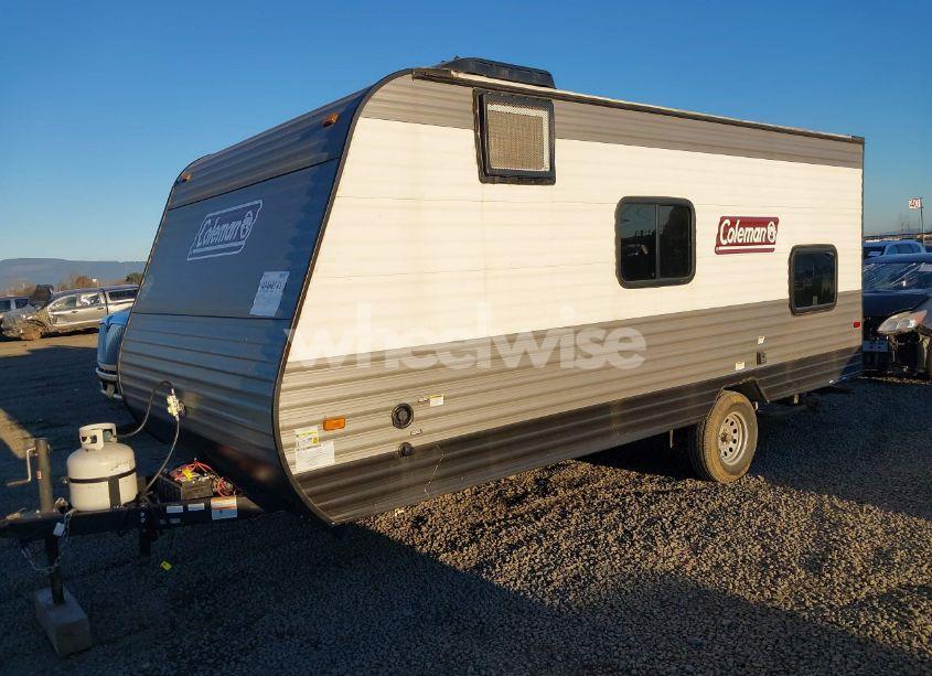 Photo 2 of 2023 Coleman Other N/A (VIN 4YDTCMG1XPJ930256)