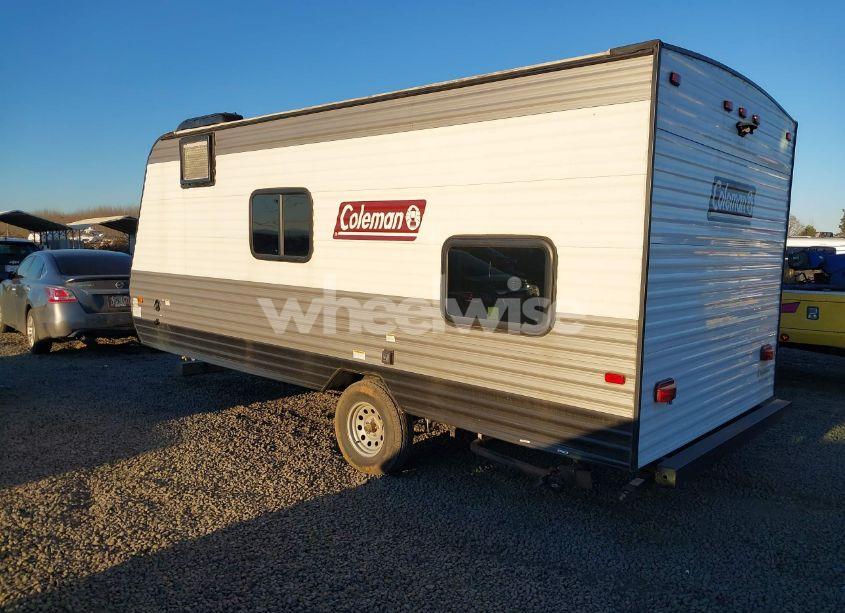 Photo 3 of 2023 Coleman Other N/A (VIN 4YDTCMG1XPJ930256)