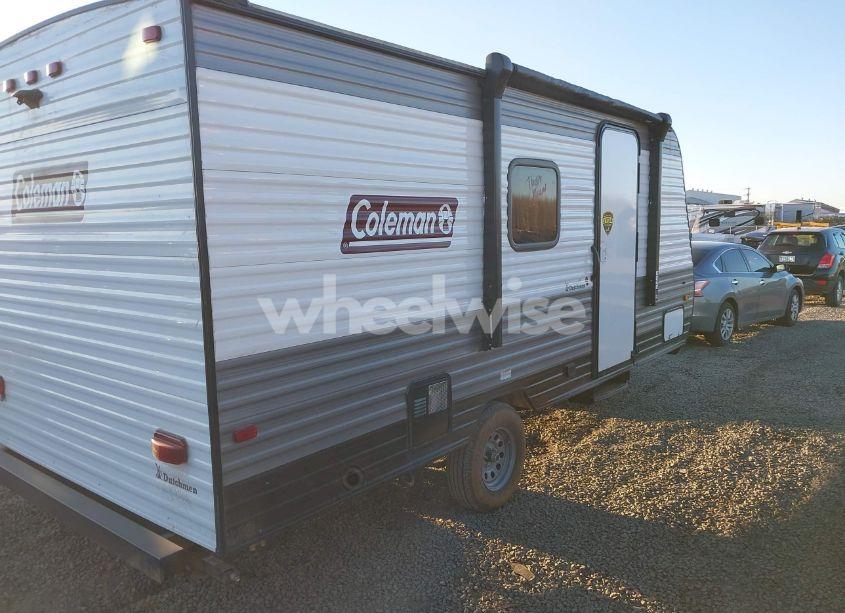 Photo 4 of 2023 Coleman Other N/A (VIN 4YDTCMG1XPJ930256)
