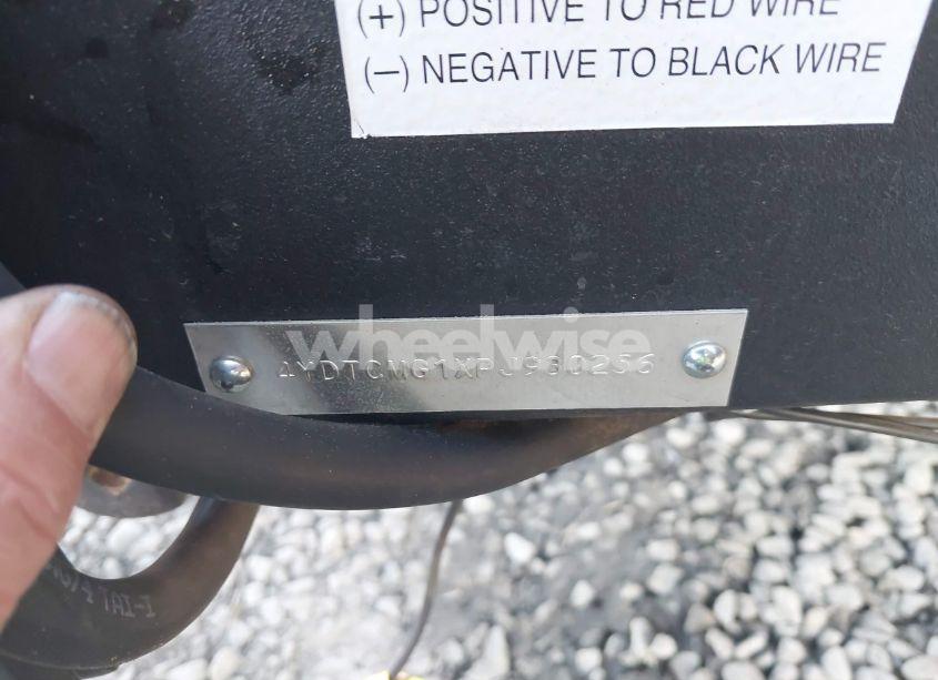 Photo 9 of 2023 Coleman Other N/A (VIN 4YDTCMG1XPJ930256)