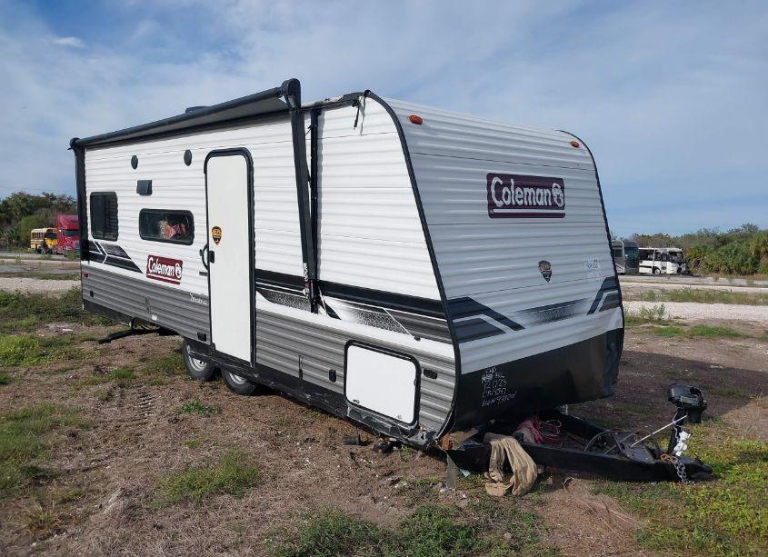 2022 Coleman Other N/A (VIN 4YDTCMJ26NH938201) main photo