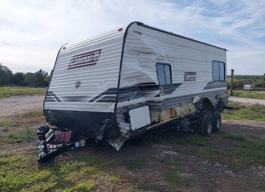 Photo 2 of 2022 Coleman Other N/A (VIN 4YDTCMJ26NH938201)