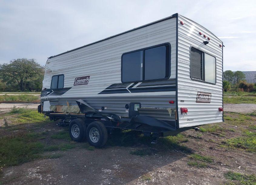 Photo 3 of 2022 Coleman Other N/A (VIN 4YDTCMJ26NH938201)