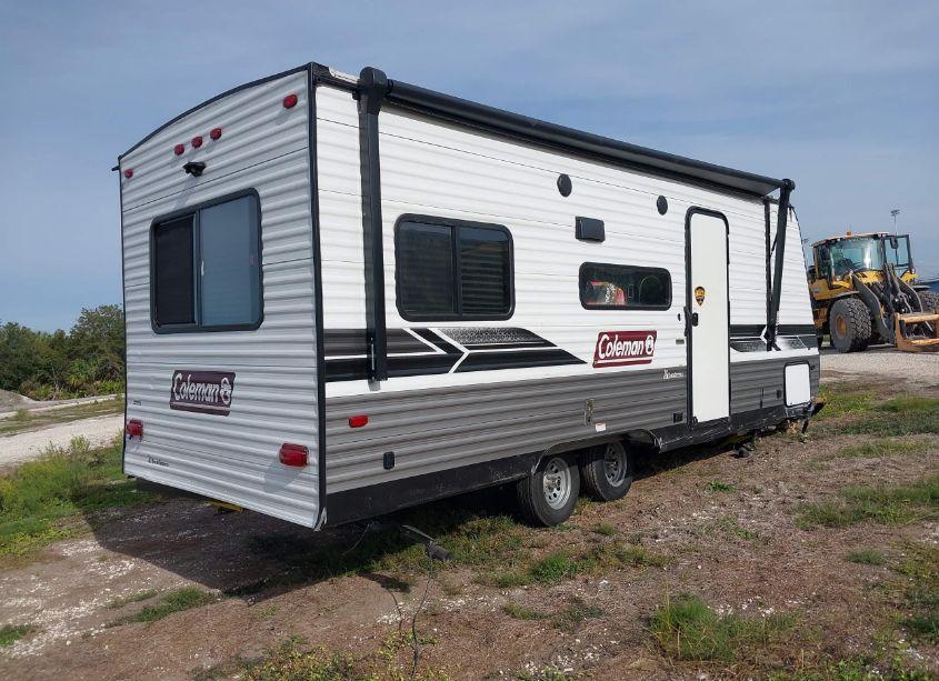 Photo 4 of 2022 Coleman Other N/A (VIN 4YDTCMJ26NH938201)