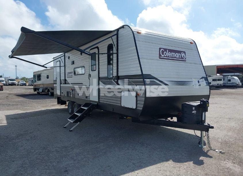 2022 Coleman Other N/A (VIN 4YDTCMM21NH933578) main photo
