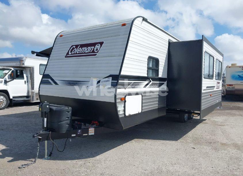 Photo 2 of 2022 Coleman Other N/A (VIN 4YDTCMM21NH933578)