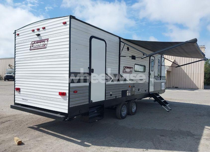 Photo 4 of 2022 Coleman Other N/A (VIN 4YDTCMM21NH933578)