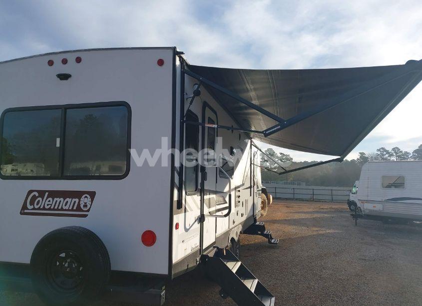 Photo 14 of 2022 Coleman Other N/A (VIN 4YDTCMN24NM940059)