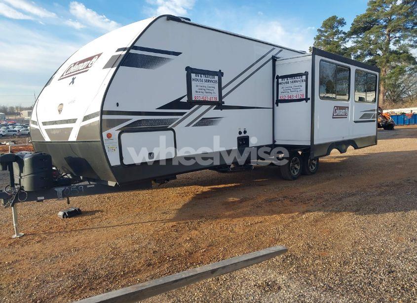 Photo 2 of 2022 Coleman Other N/A (VIN 4YDTCMN24NM940059)