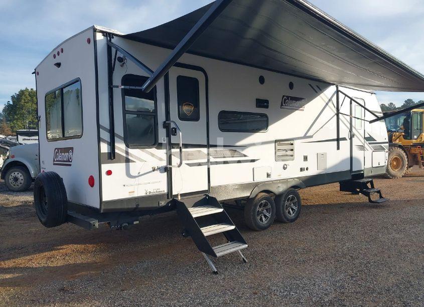 Photo 4 of 2022 Coleman Other N/A (VIN 4YDTCMN24NM940059)