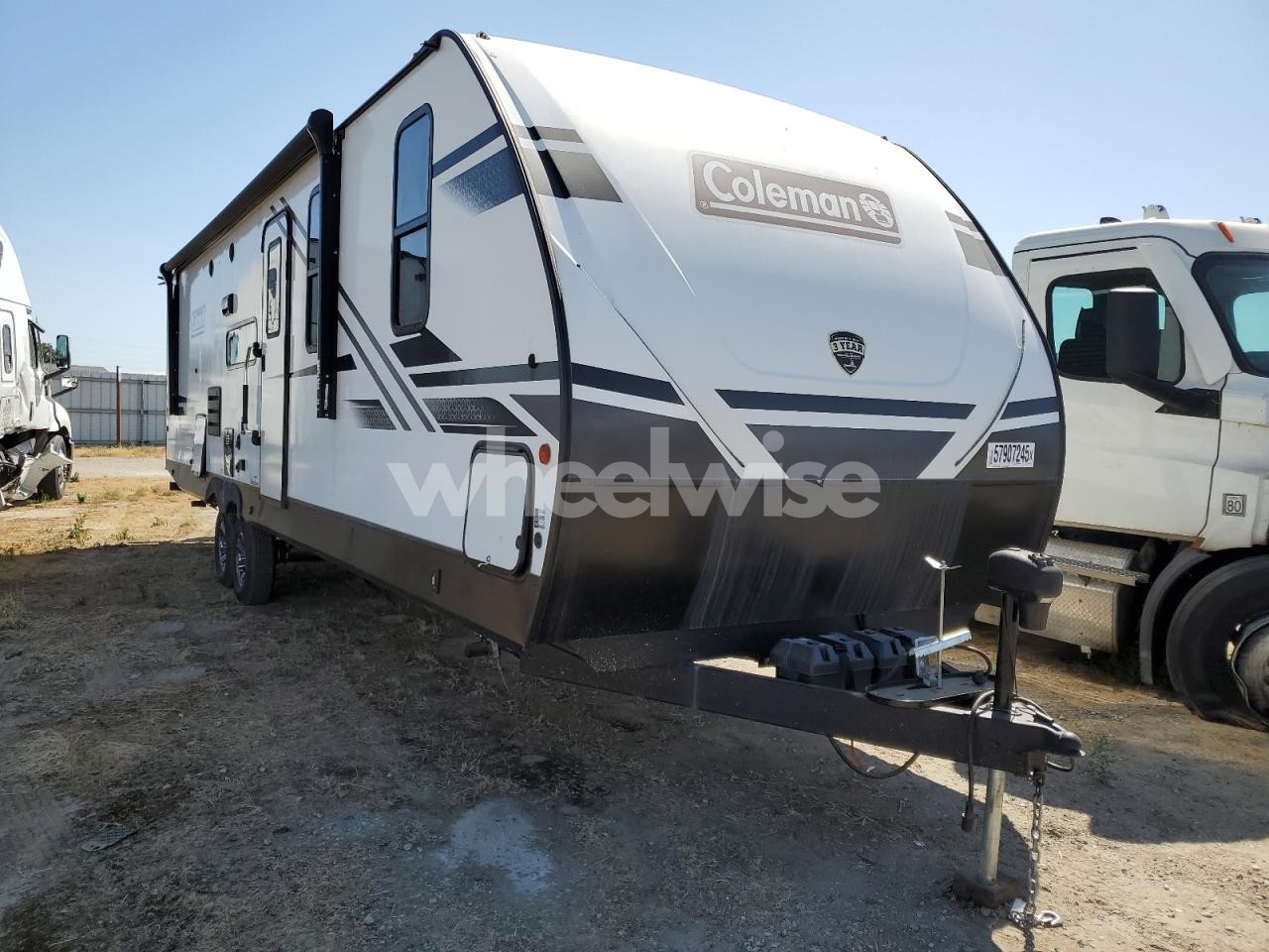 2022 DUTCHMEN COLEMAN (VIN 4YDTCMP26NM947107) main photo