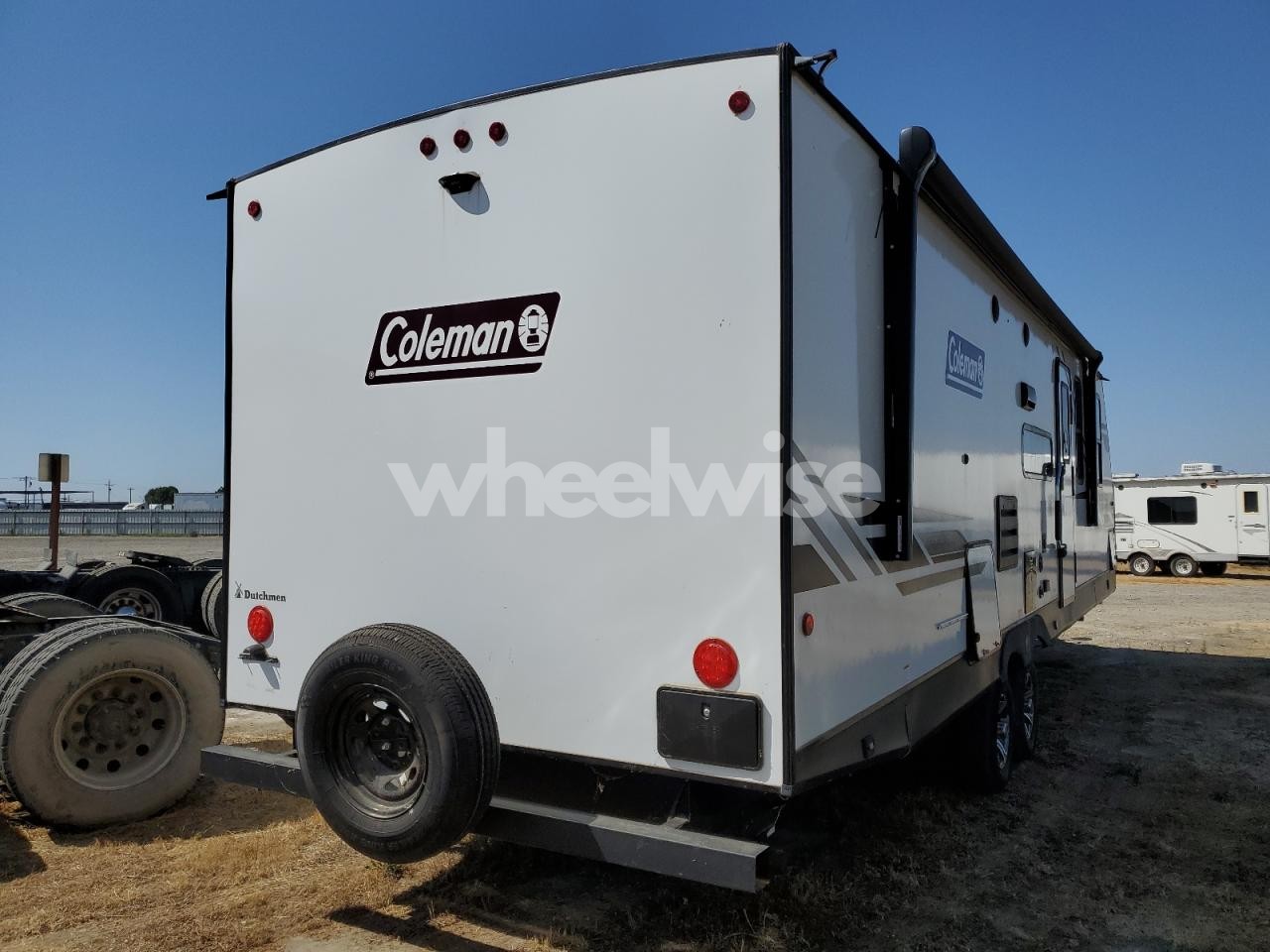 Photo 4 of 2022 DUTCHMEN COLEMAN (VIN 4YDTCMP26NM947107)